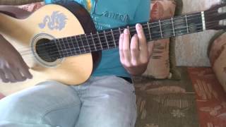 habla me gipsy kings guitar lesson chords