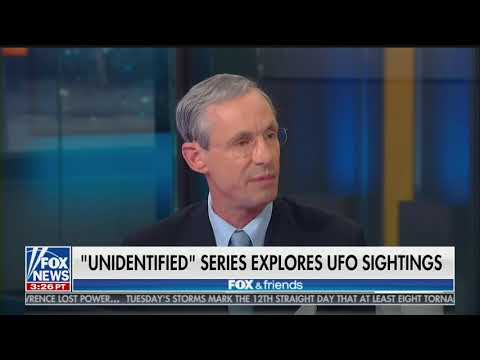 Image result for Fox News Segment: UFOs Exist And Do Things 'This World Is Not Capable Of'