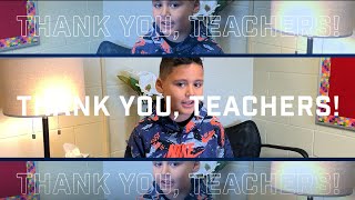 UCSD Teacher Appreciation Week 2022 5.04.22
