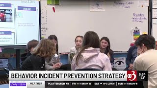 Program helps decrease behavioral issues in school