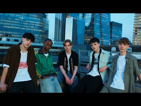 Absnt Mind - No Strings (Official Music Video)