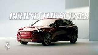 How we pulled off a high concept studio shoot for Ford | On Set with Taproot