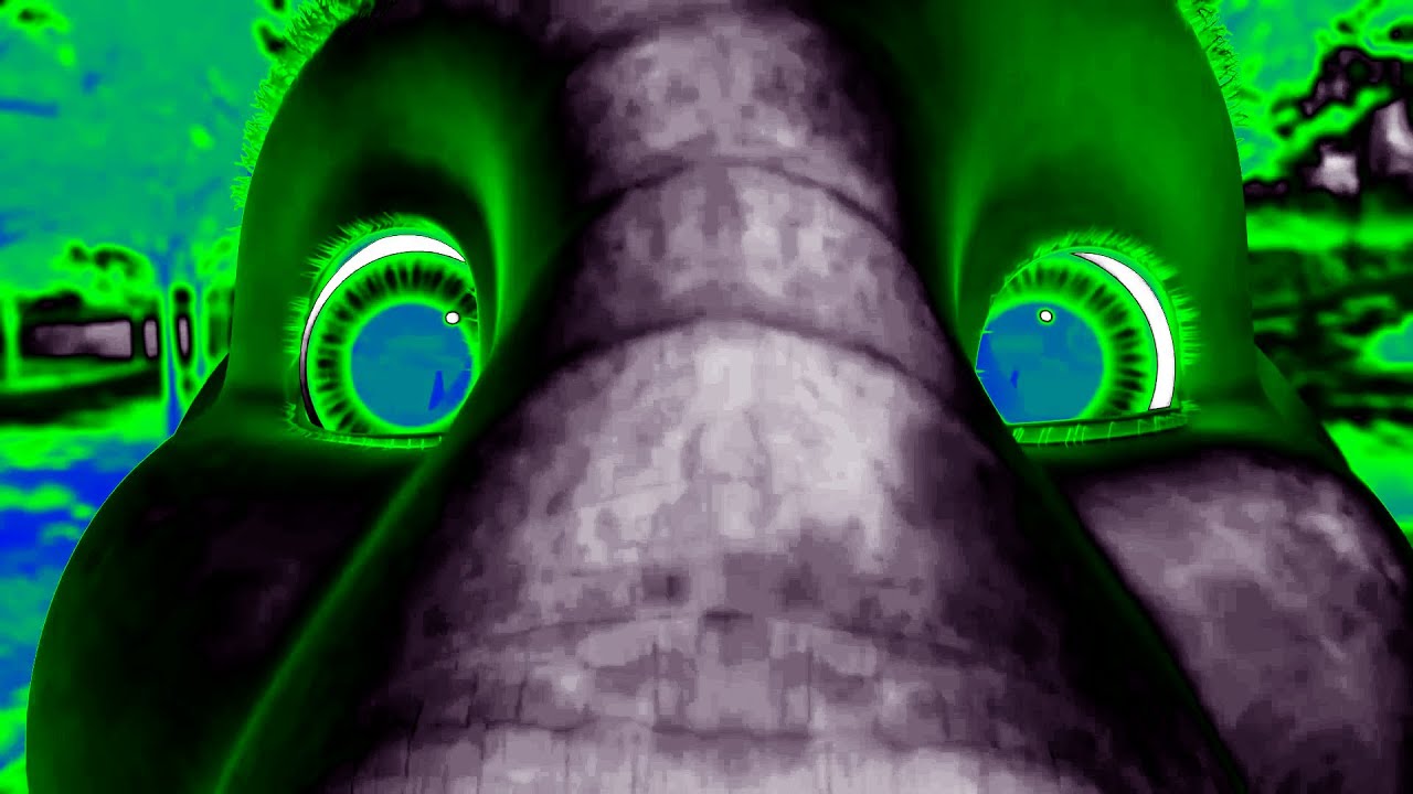 JUNGLE BEAT / MUNKI AND TRUNK ( eps 19 )  SPONSORED BY ; GAMAVISION CSUPO EFFECTS