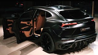 NEW Lamborghini Urus Mansory SUV (2024) | Sound, Interior And Exterior