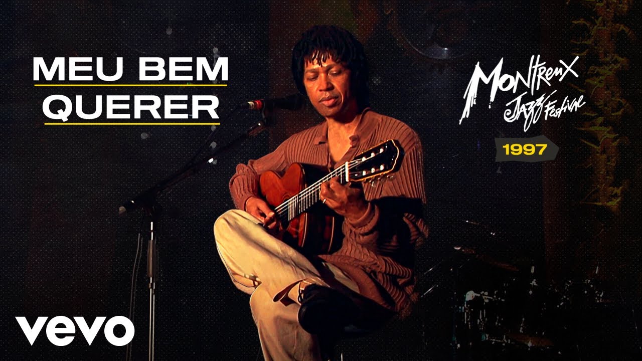 Djavan - Meu Bem-Querer (Ao Vivo no Montreux Jazz Festival 1997) Djavan - Meu Bem-Querer (Ao Vivo no Montreux Jazz Festival 1997)