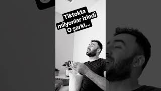 Tiktokta milyonlar izledi O Şarki #music #shorts