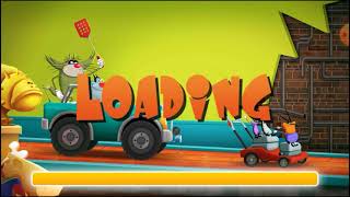 hacked oggy super speed racing new series gameplay by |Cool Gaming| part-1 screenshot 5