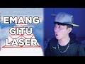EMANG GITU LASER? SINI AKU AJARIN CARA NAMATIN NYA!