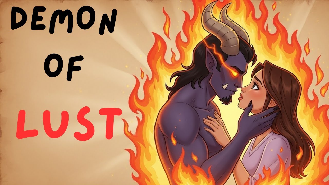 5 Signs The Demon Of Lust Has You In Bondage (Biblical Deliverance)
