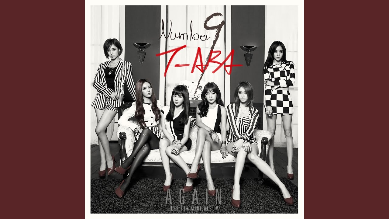 Again by T-ARA (2013) — Kpop Album | kpopping