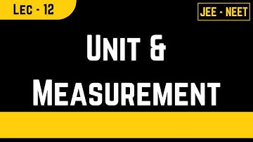 CLASS 11 CHAPTER 2 PHYSICS LECTURE 12 BY SOHAM SIR AARADHYA CLASSES ENGLISH MEDIUM