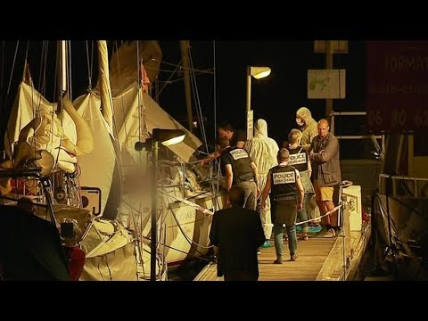 Faits divers : 3 morts par balles dans un bateau à La Rochelle