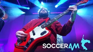 Hooton Tennis Club | Bootcut Jimmy The G (Live on Soccer AM)