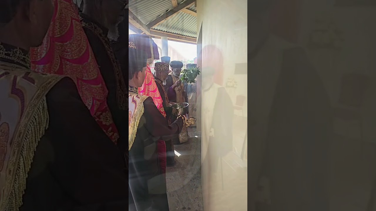 Церковь E.O.T.C., недавно освященная, Маяро, Тринидад, 2026 год.