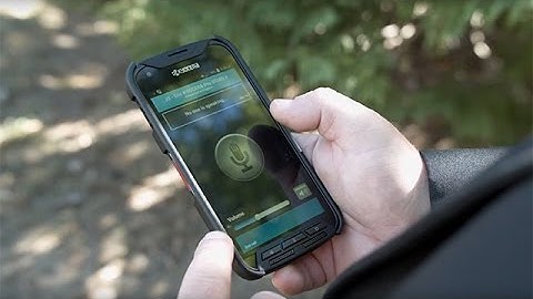 Tango Tango - Kyocera: Radio. Its time for a change.