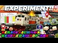 EXPERIMENT!! BERAPA JAUH NAIK KERETA DARI SUNDA KELAPA KE RAWA BULAK!!