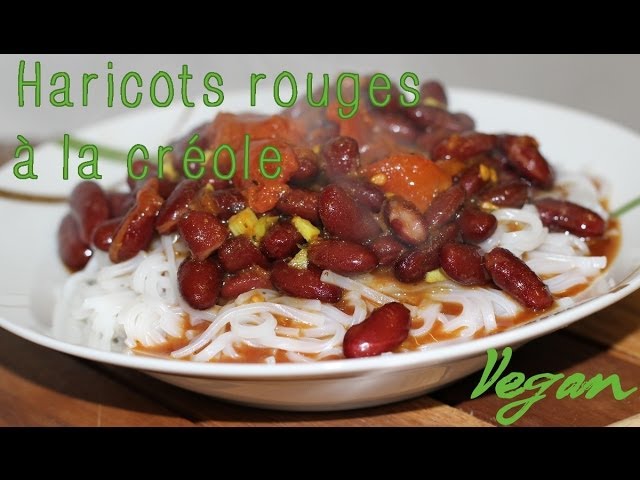 Haricots rouges