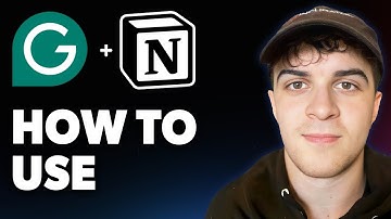 How to Use Grammarly in Notion [2025 Full Guide]