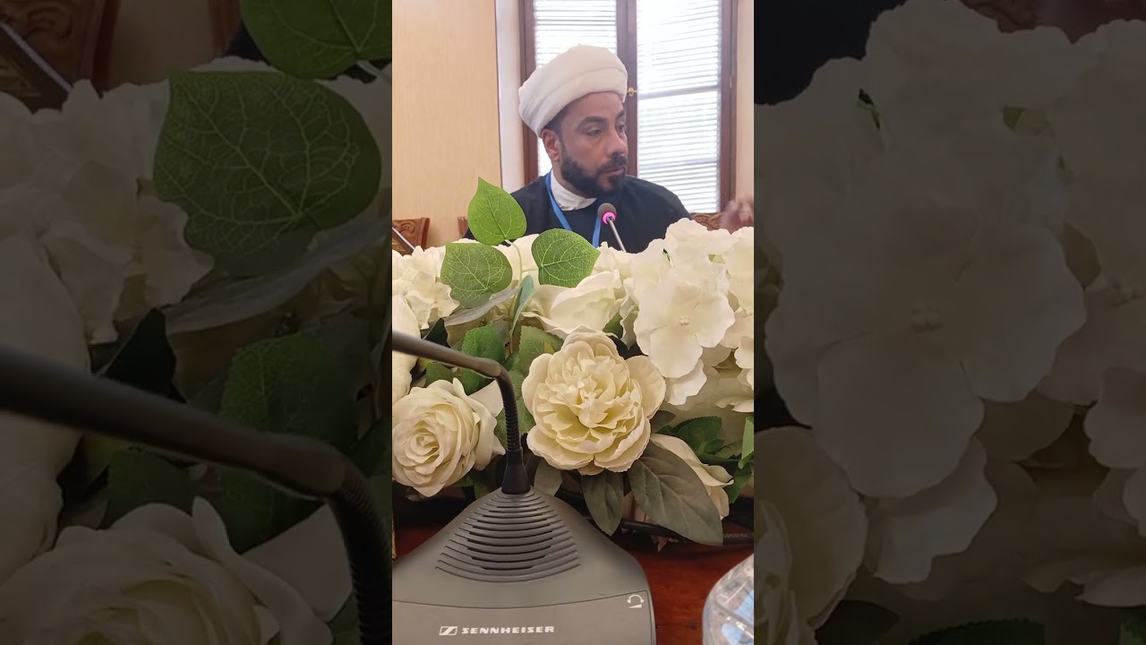 مؤتمر بيت الحكمة:  «التأصيل الأخلاقي في ظل الثنائية: هل تكفي العقلانية دون الوحي؟».