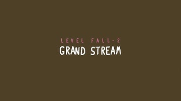 Baba Is You Level Fall 2 Walkthrough - Grand Stream