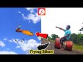 Flying bihari   kinemaster editing  flying editing tutorial vfx in kinemaster