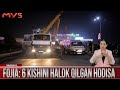 Fojiya : 6 kiskini halok qilgan hodisa