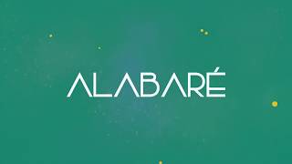 Video thumbnail of "TE ALABARÉ /Grupo Rojo"