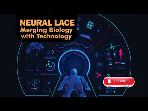 Neural Lace: Merging Biology with Technology #technology #trending #innovation #viral