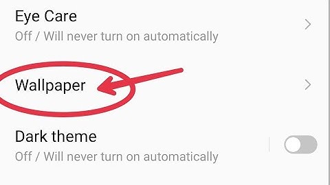 Lock screen wallpaper infinix zero 5g | how to set lock screen wallpaper