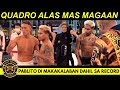 BREAKING: Quadro Alas mas magaan pa kay Akaho! | Pablito Canada di makalaban dahil sa kanyang Record