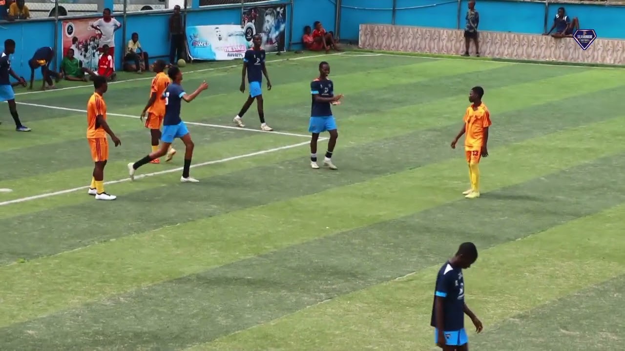 SEAMORIOW  U15 FA  vs  FATHYFU2  U15  FA  | CLUB FRIENDLY MATCH |  EXTENDED HIGHLIGHTS |  17–01–2026