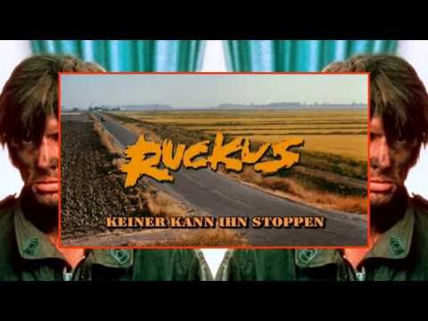 Dirk Benedict : Ruckus (1980) - Trailer