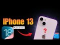 Iphone 13 ME SORPRENDE en ios 18.. ES MUY RAPIDO!