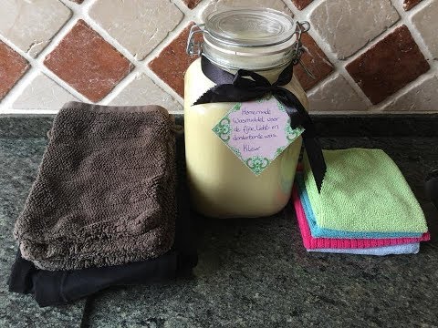 Video: Een nieuwe handdoek meer absorberend maken: 4 stappen