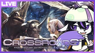 【FF14/7.1ネタバレ注意】未知との邂逅、7.1冒険録14【七三ハジメ】