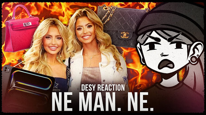 Desy: Luxus oder Lüge? Fake-Designer und Rich-Girl-Hauls aufgedeckt! 👀 Reaction | Ehrlich Unehrlich