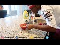 DOG FOOD IN CEREAL PRANK ON BROTHER!!!!