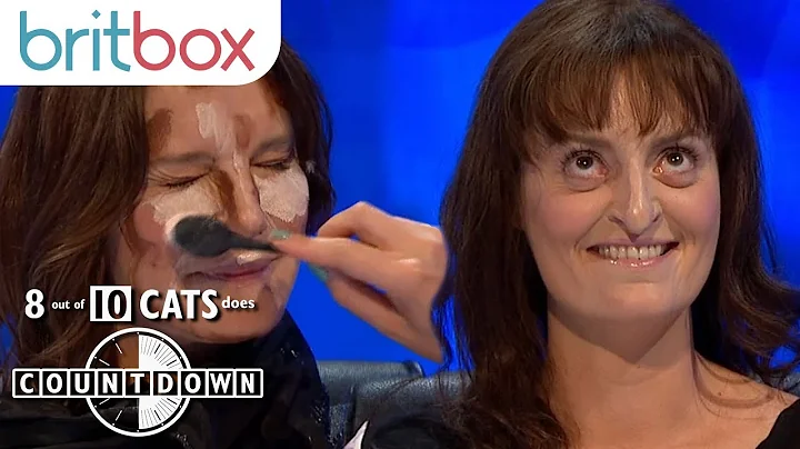 'Sonia' From EastEnders Gives Susie Dent a Hilario...
