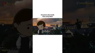 LDR akan selalu berakhir seperti ini? #animasi #animasiindonesia #animasilucu #animasiindo