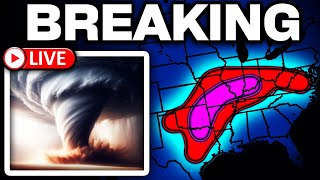 The Tornadoes In Missouri and Oklahoma As It Was 4/1/2024