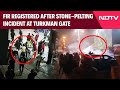 Delhi Demolition Latest | FIR Registered After Stone-Pelting Incident At Turkman Gate, 10 Detained
