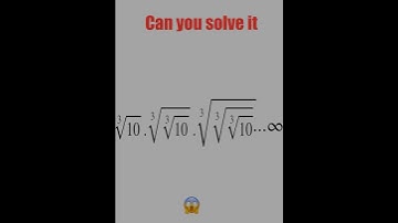 Interesting maths questions | math olympiad questions | can you solve it 90% students failed #maths