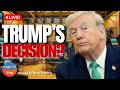 Hormuz Ultimatum: Trump Ends Iran Meeting With No Decision, USO Spikes Live | Stock Market Live