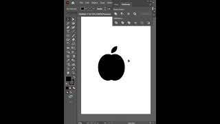 Full How to make Apple Bite In Adobe Illustrator (Pathfinder Minus Front Tool) Guide