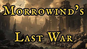 When the Tribunal Temple Falls: A Morrowind Tale