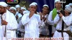 sholawat badar,hymne dan mars fpi bersama habib rizieq syihab  - Durasi: 6:51. 