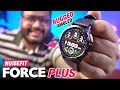 NoiseFit Force Plus Smartwatch Review - Best Rugged Smartwatch with AMOLED Display!!
