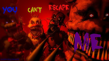 [FNAF SONG SFM] You Can