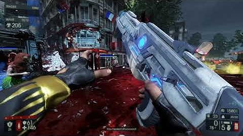 Killing Floor 2 - Burning Paris Custom HOE Support Play