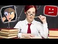 My Teacher Forced Me to Quit Youtube...